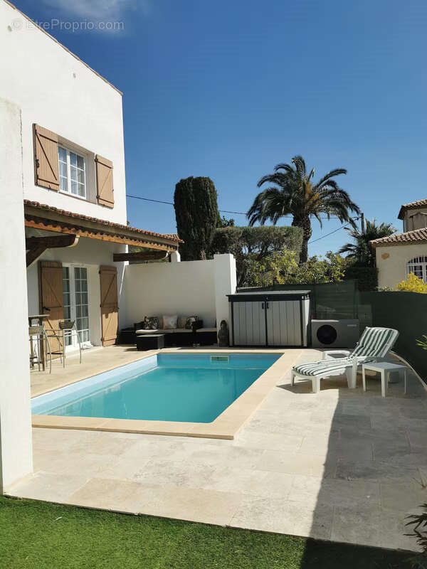 Maison à vendre, 148m², Bandol