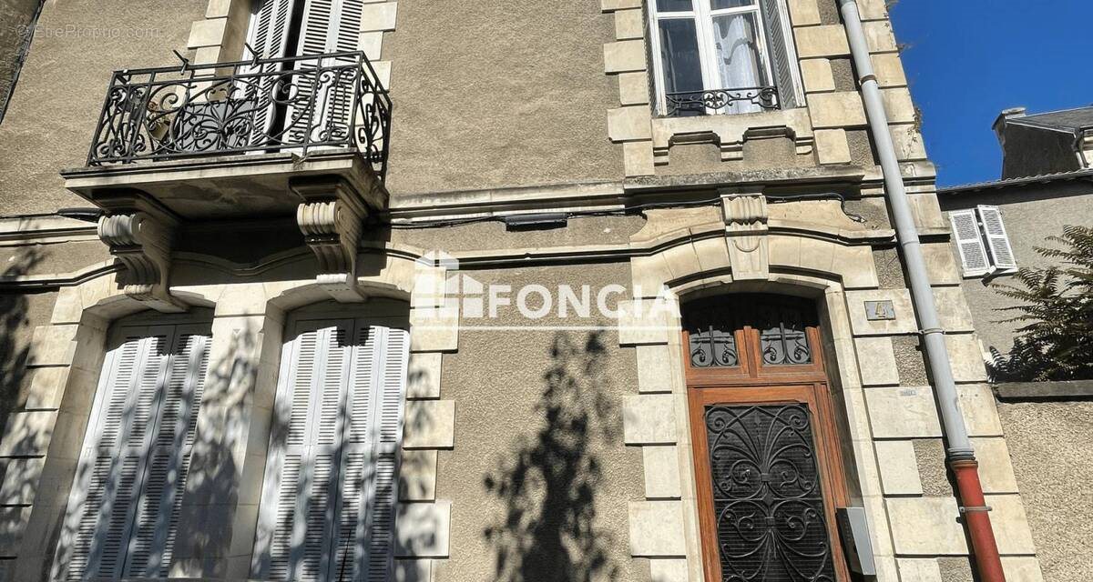 Appartement à vendre, 28m², Poitiers