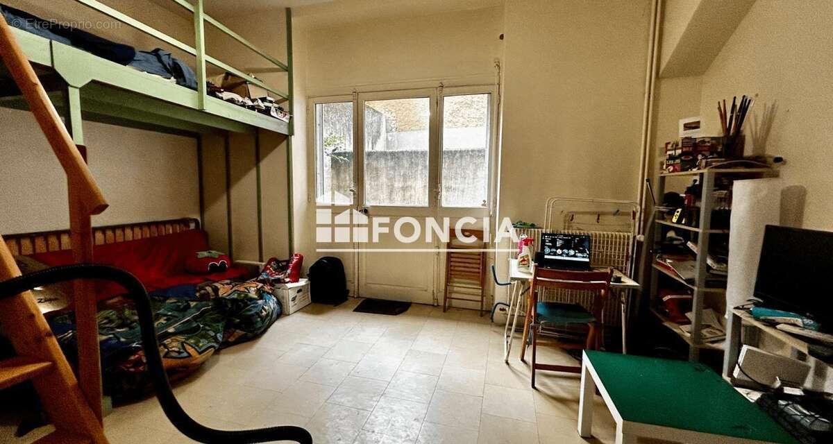 Appartement à vendre, 28m², Poitiers