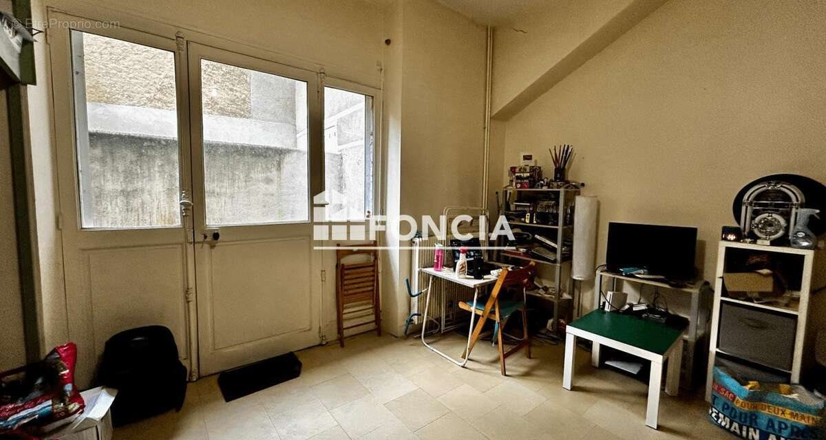 Appartement à vendre, 28m², Poitiers