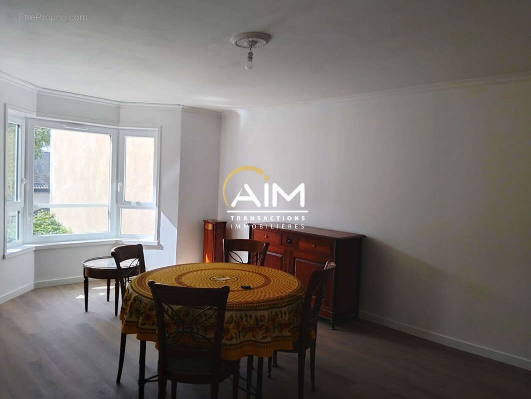 Appartement à vendre, 74m², Tours