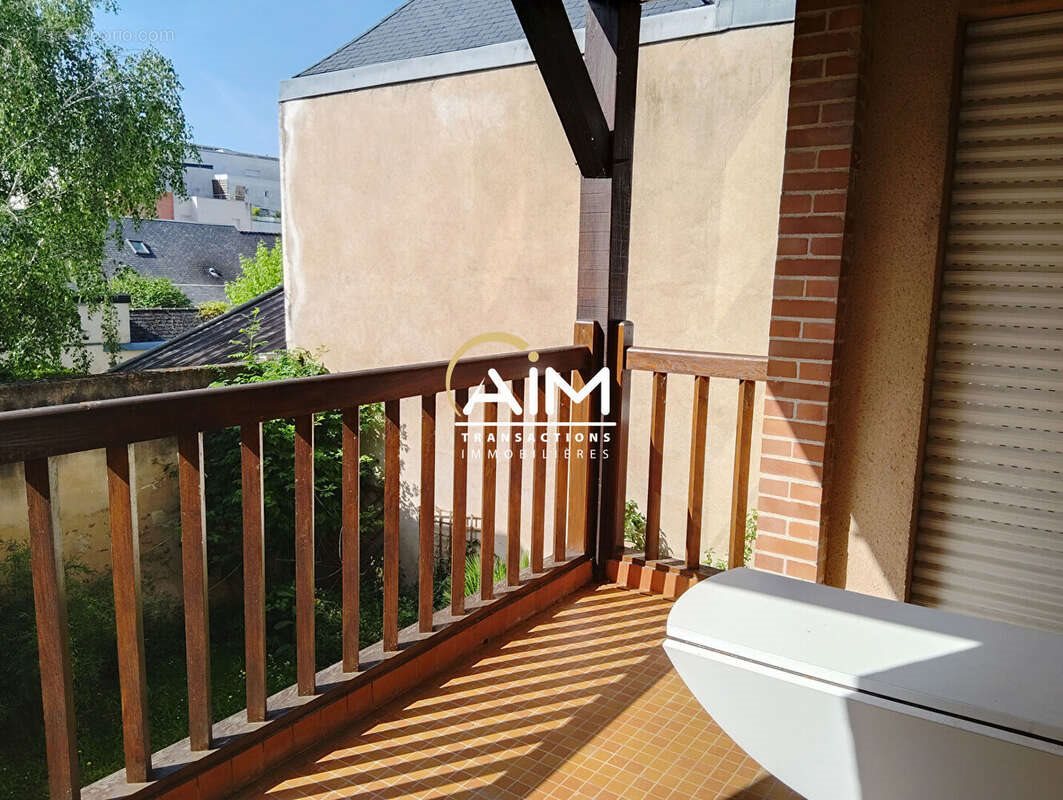 Appartement à vendre, 74m², Tours