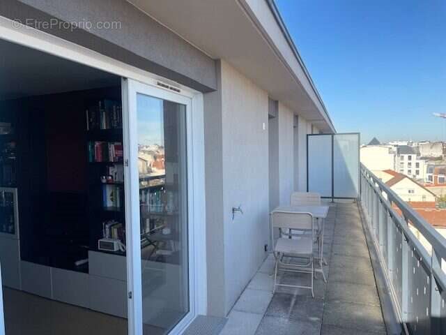 Appartement à vendre, 58m², Drancy