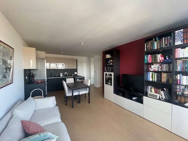 Appartement à vendre, 58m², Drancy