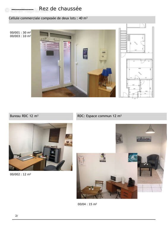 Appartement à vendre, 277m², Roubaix