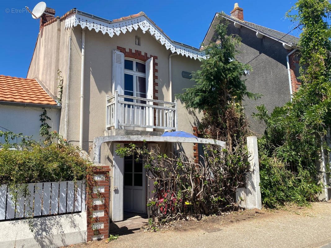 Maison à vendre, 76m², Préfailles