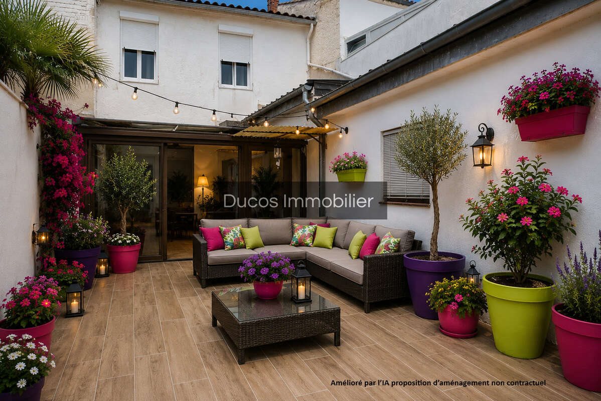 Maison à vendre, 113m², Marmande