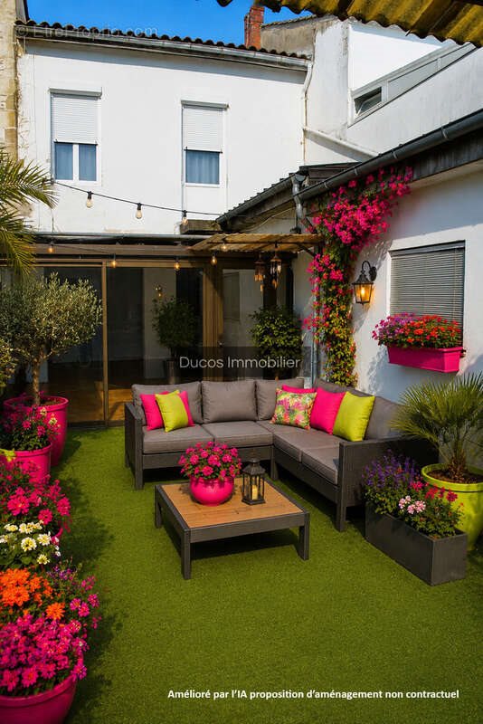 Maison à vendre, 113m², Marmande
