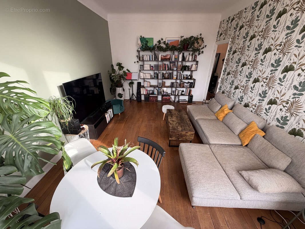 Appartement à vendre, 71m², Vichy
