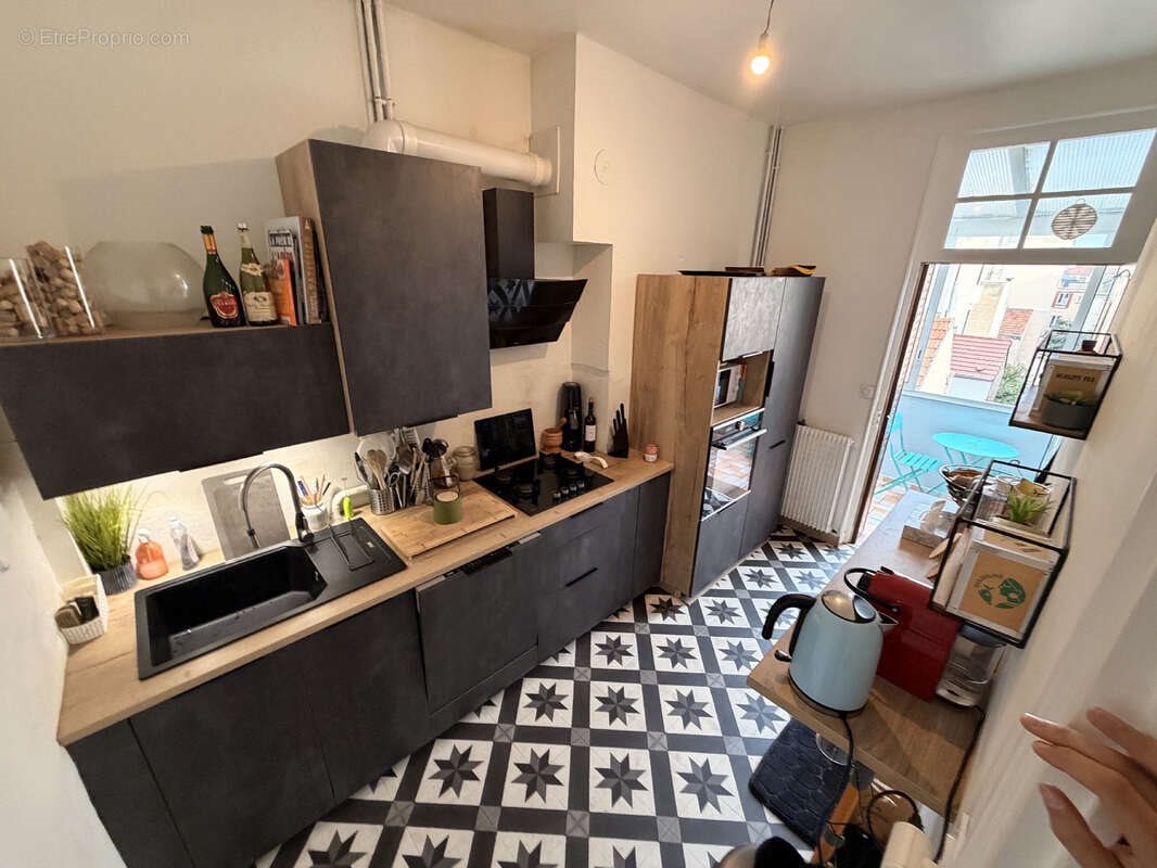 Appartement à vendre, 71m², Vichy