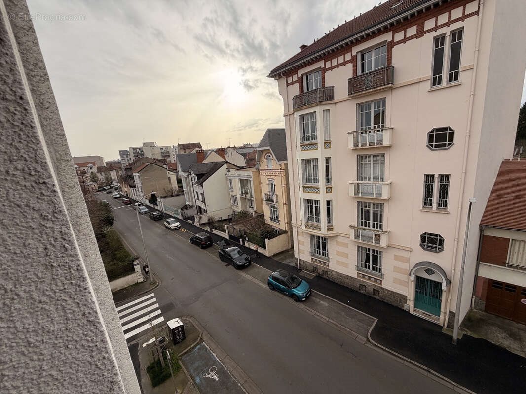Appartement à vendre, 71m², Vichy