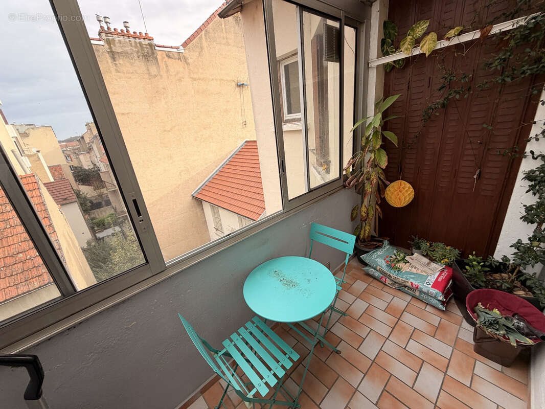 Appartement à vendre, 71m², Vichy