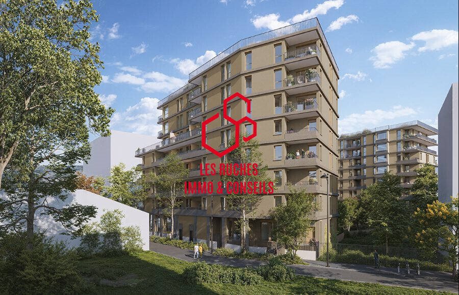 Appartement à vendre, 55m², Villejuif