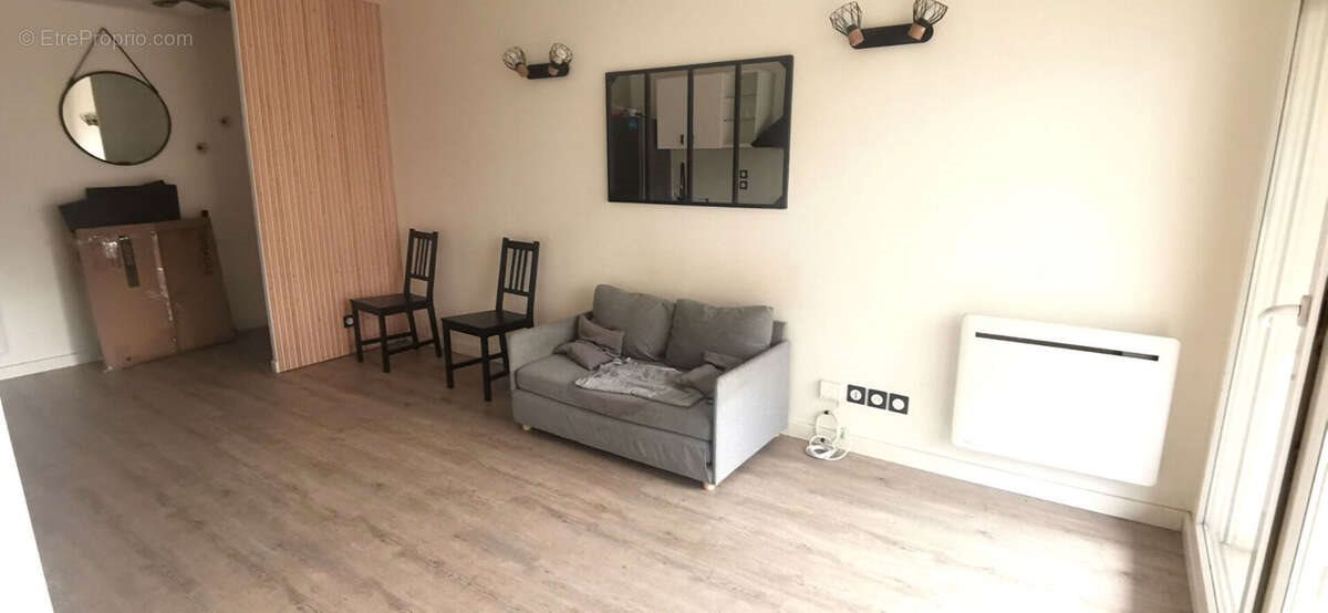 Appartement à vendre, 47m², Cergy