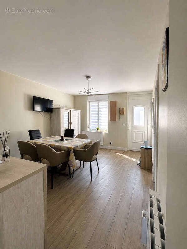 Maison à vendre, 60m², Raimbeaucourt