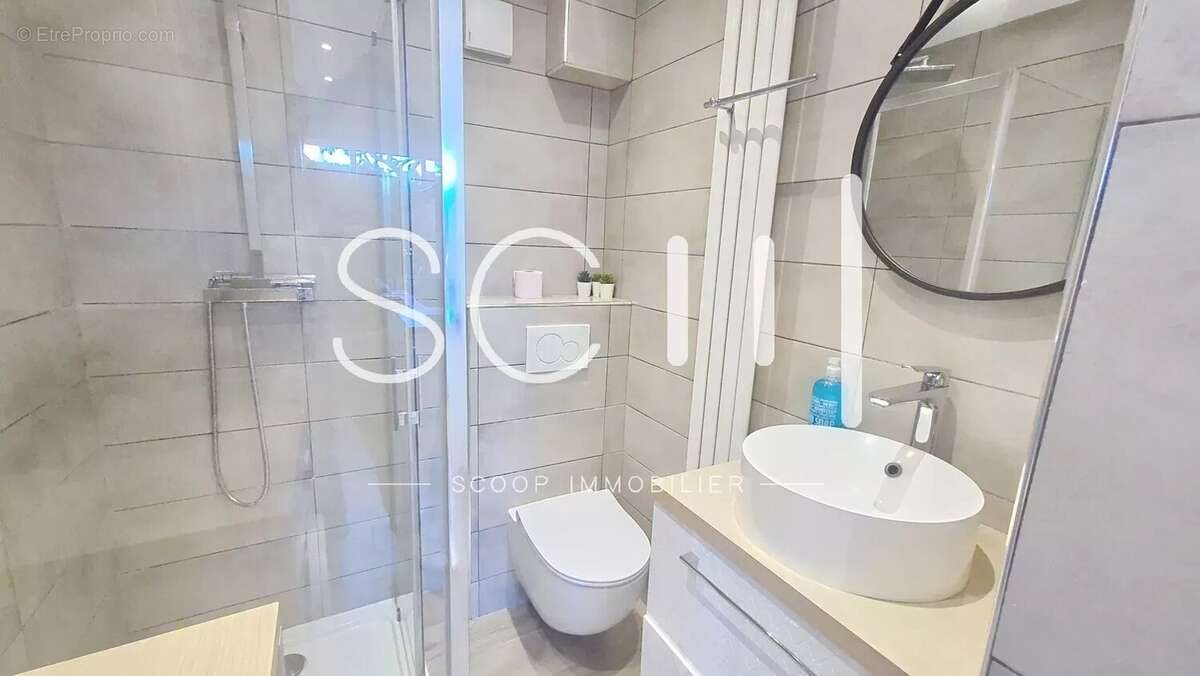 Appartement à vendre, 27m², Antibes