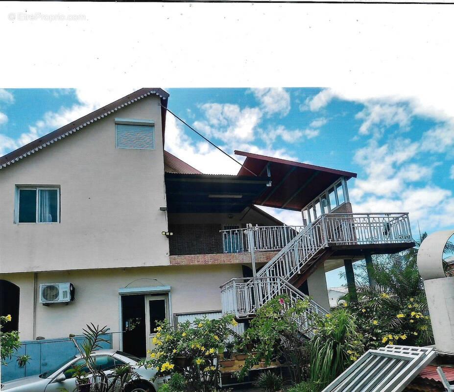 Maison à vendre, 300m², Saint-André