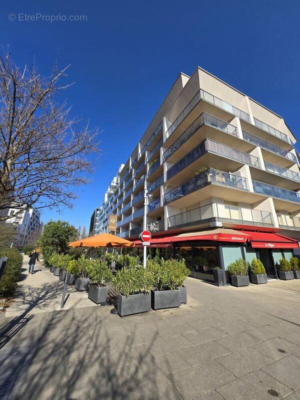 Appartement à vendre, 85m², Issy-les-Moulineaux