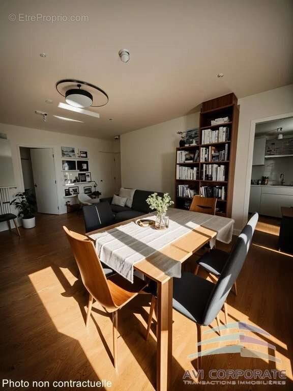 Appartement à vendre, 85m², Issy-les-Moulineaux