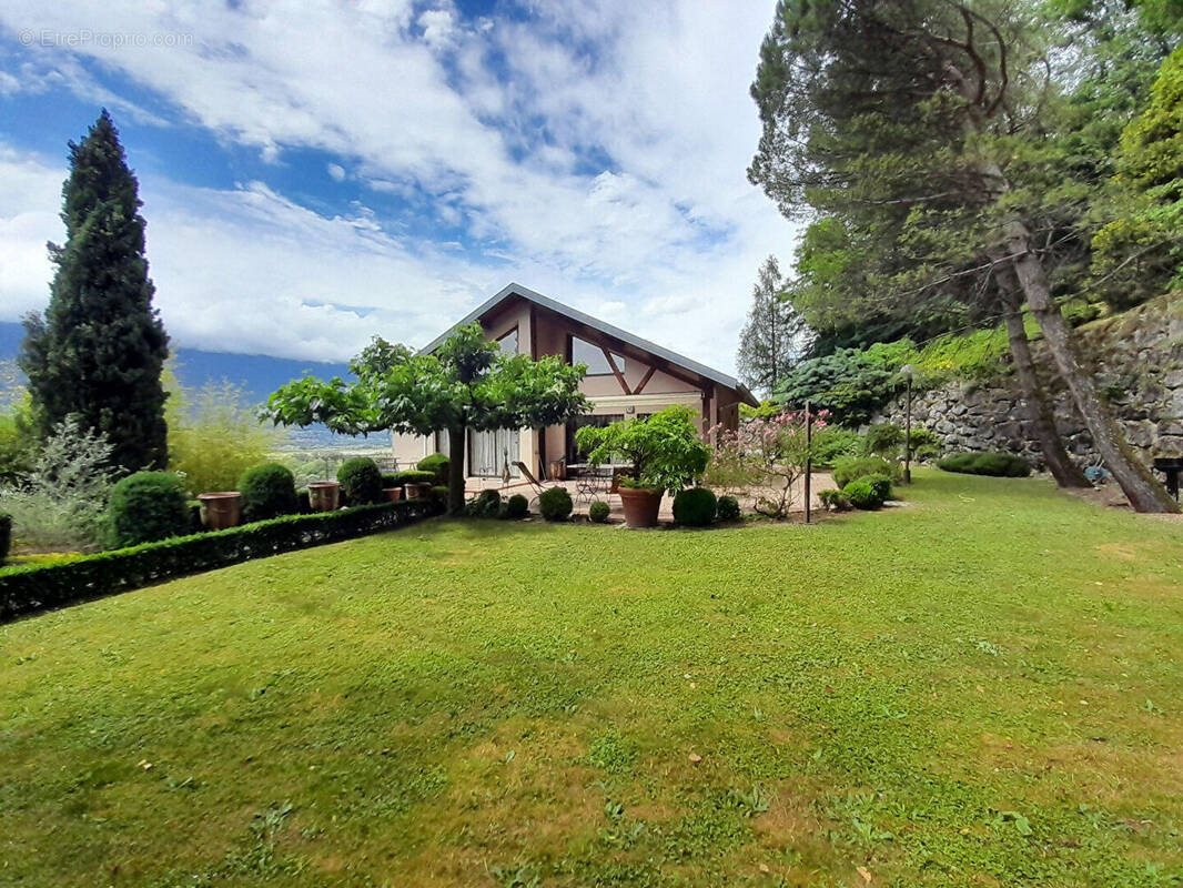 Maison à vendre, 184m², Aix-les-Bains