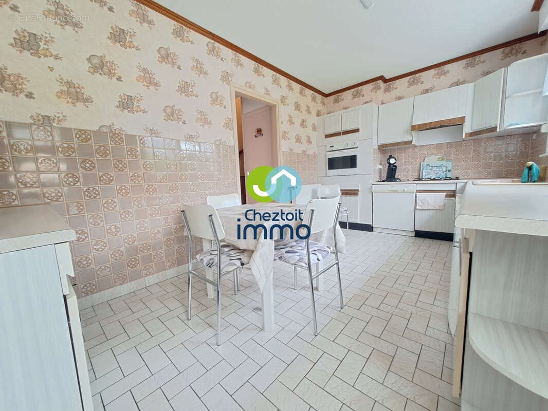 Maison à vendre, 90m², Givenchy-en-Gohelle