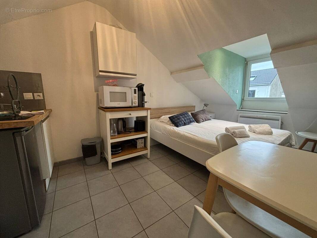 Appartement à vendre, 14m², Grenoble