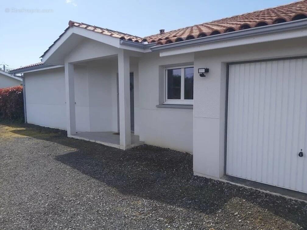 Maison à vendre, 101m², Bénesse-Maremne
