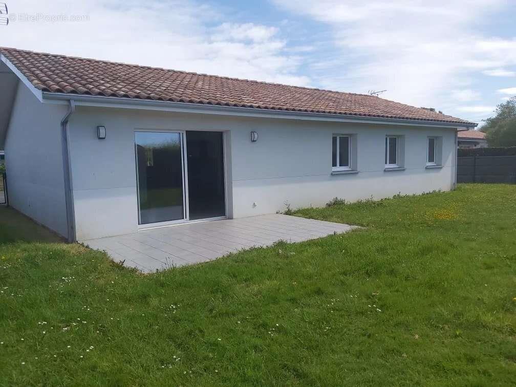 Maison à vendre, 101m², Bénesse-Maremne