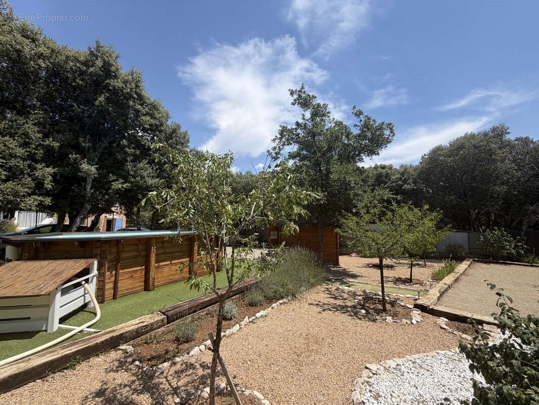 Maison à vendre, 145m², Régusse
