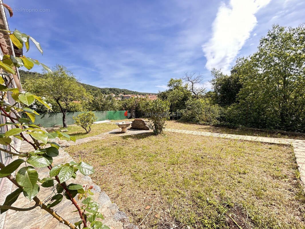 Maison à vendre, 170m², Amélie-les-Bains-Palalda