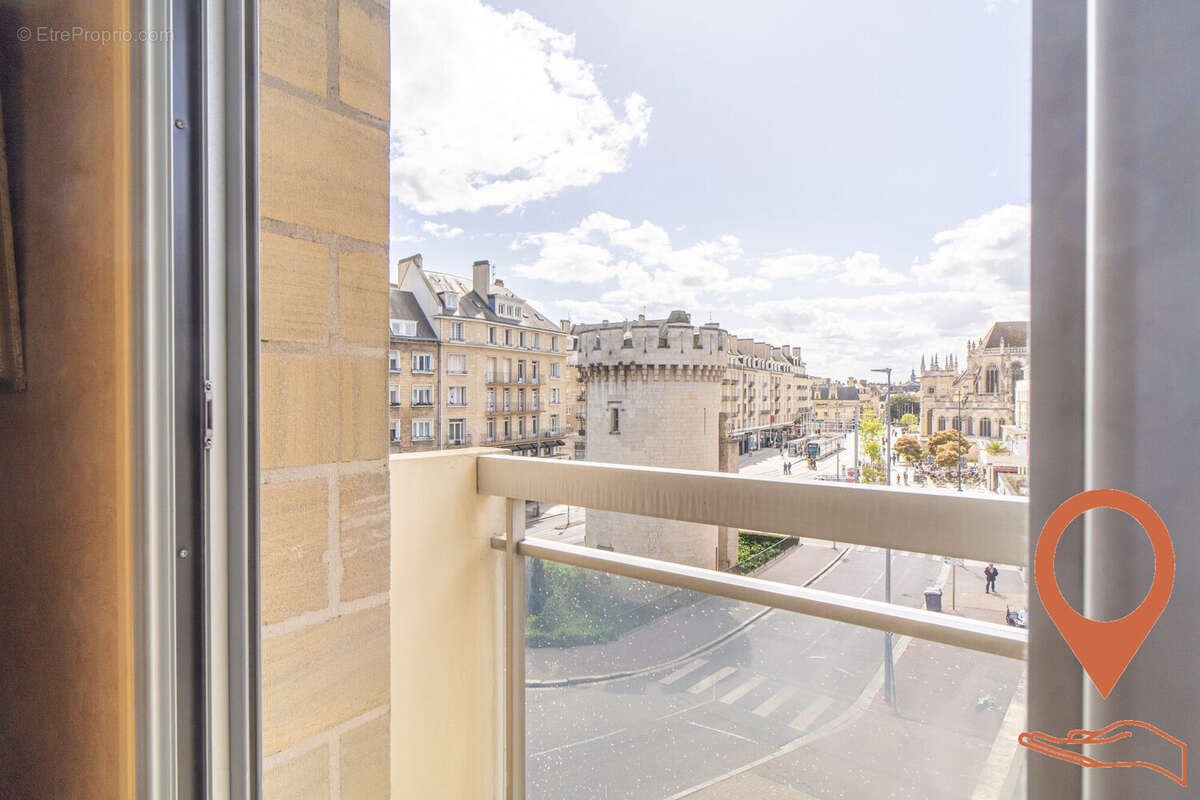 Appartement à vendre, 107m², Caen
