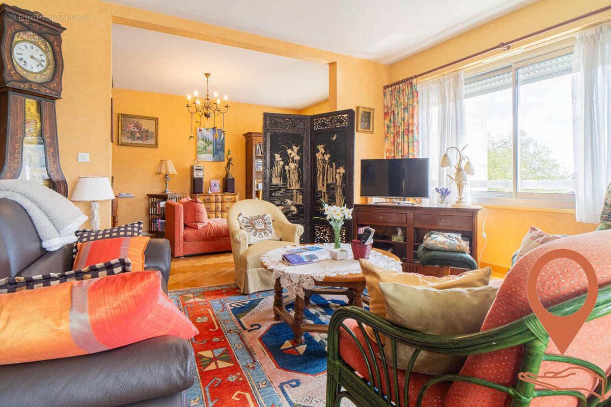 Appartement à vendre, 107m², Caen