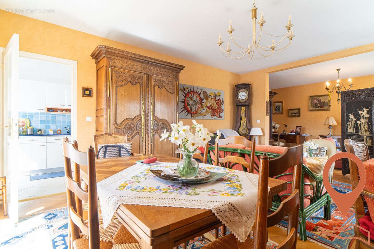 Appartement à vendre, 107m², Caen
