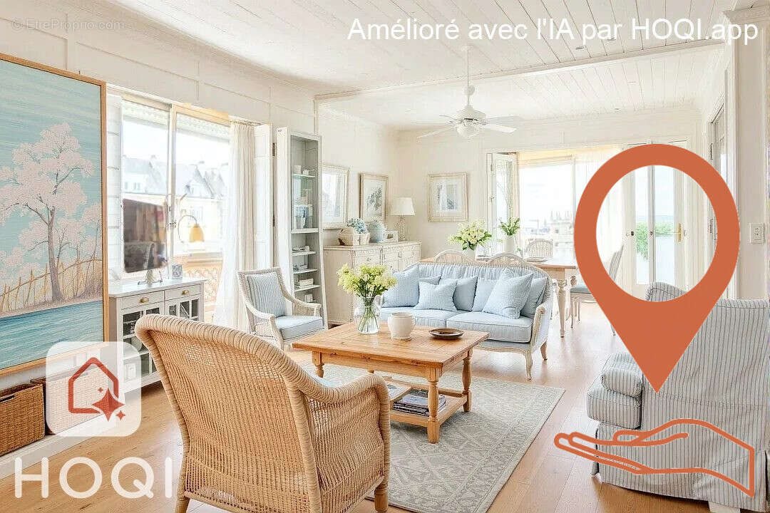 Appartement à vendre, 107m², Caen