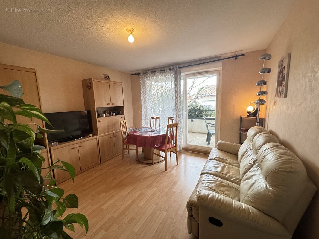 Appartement à vendre, 38m², Villeneuve-Tolosane