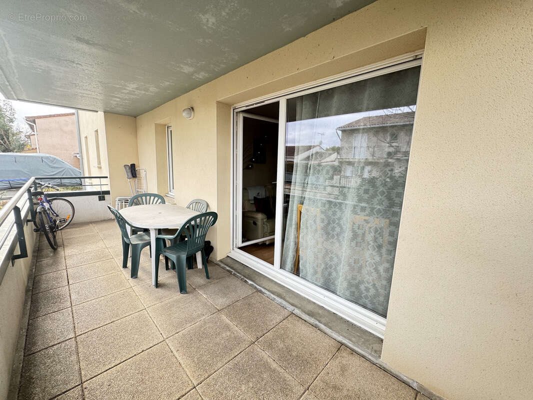 Appartement à vendre, 38m², Villeneuve-Tolosane