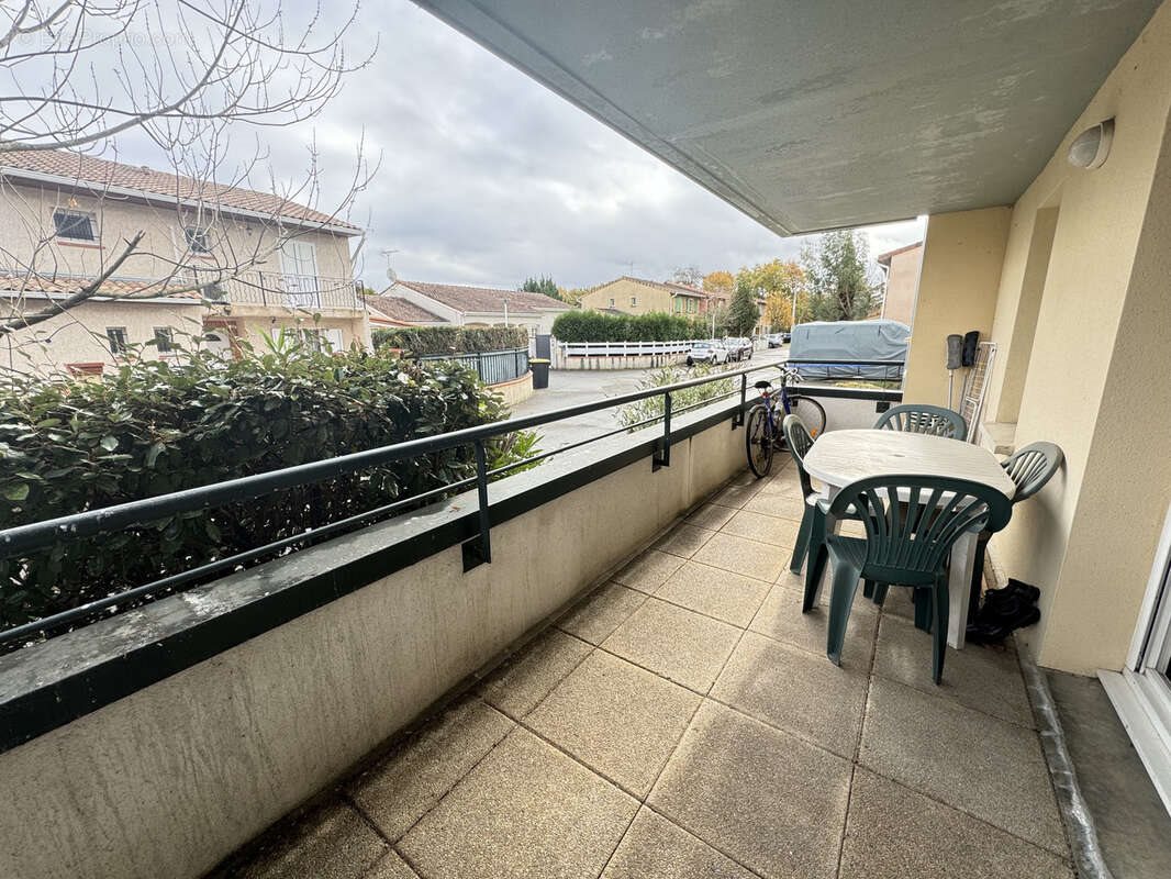 Appartement à vendre, 38m², Villeneuve-Tolosane