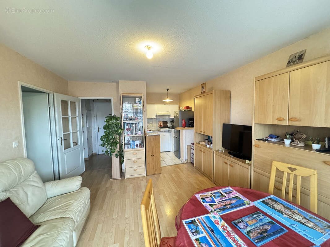 Appartement à vendre, 38m², Villeneuve-Tolosane