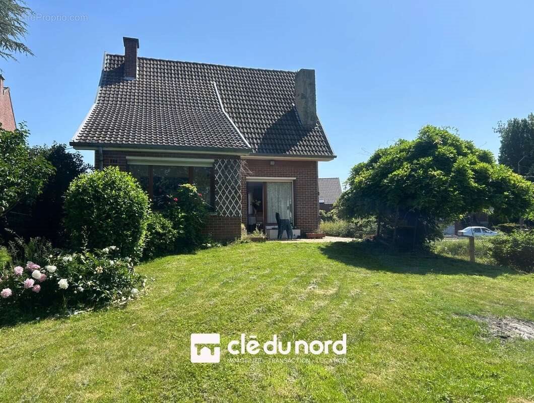 Maison à vendre, 90m², Santes