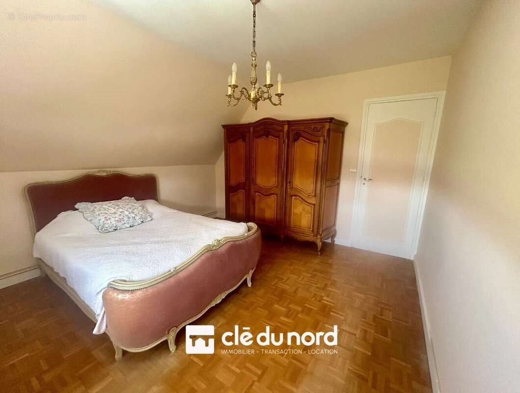 Maison à vendre, 90m², Santes