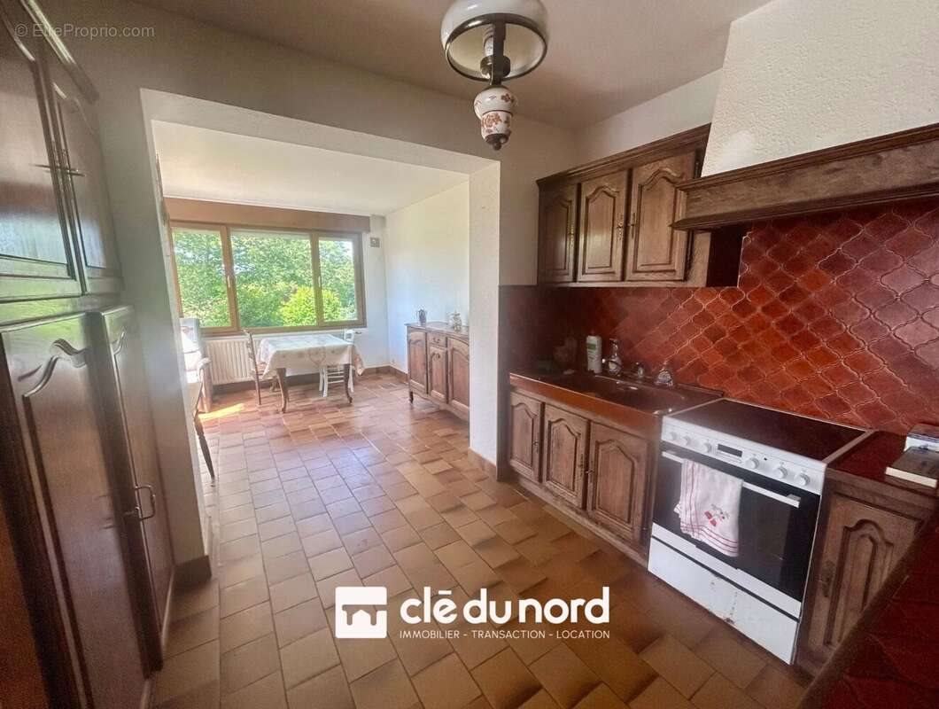 Maison à vendre, 90m², Santes