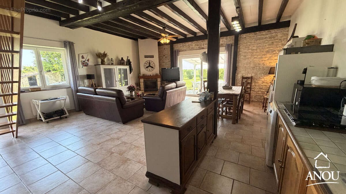 Maison à vendre, 112m², Le Mée