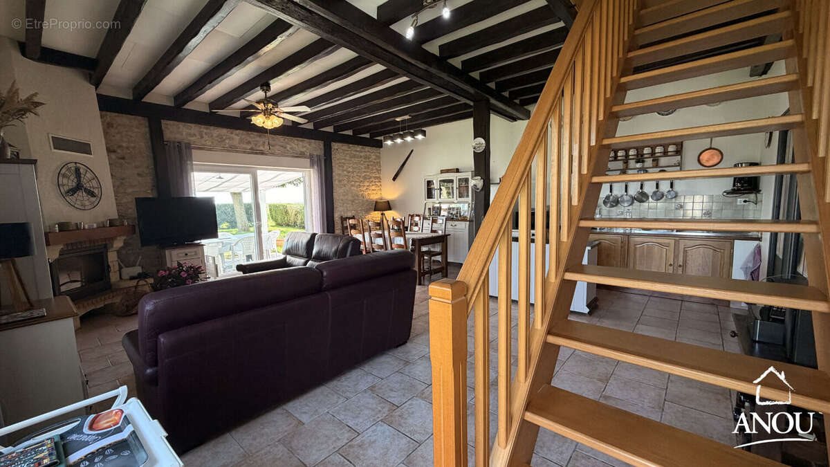 Maison à vendre, 112m², Le Mée