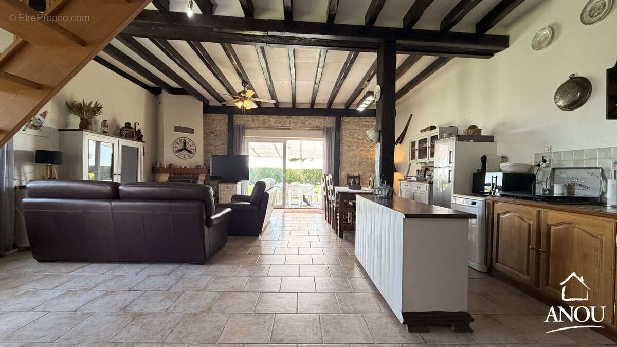 Maison à vendre, 112m², Le Mée