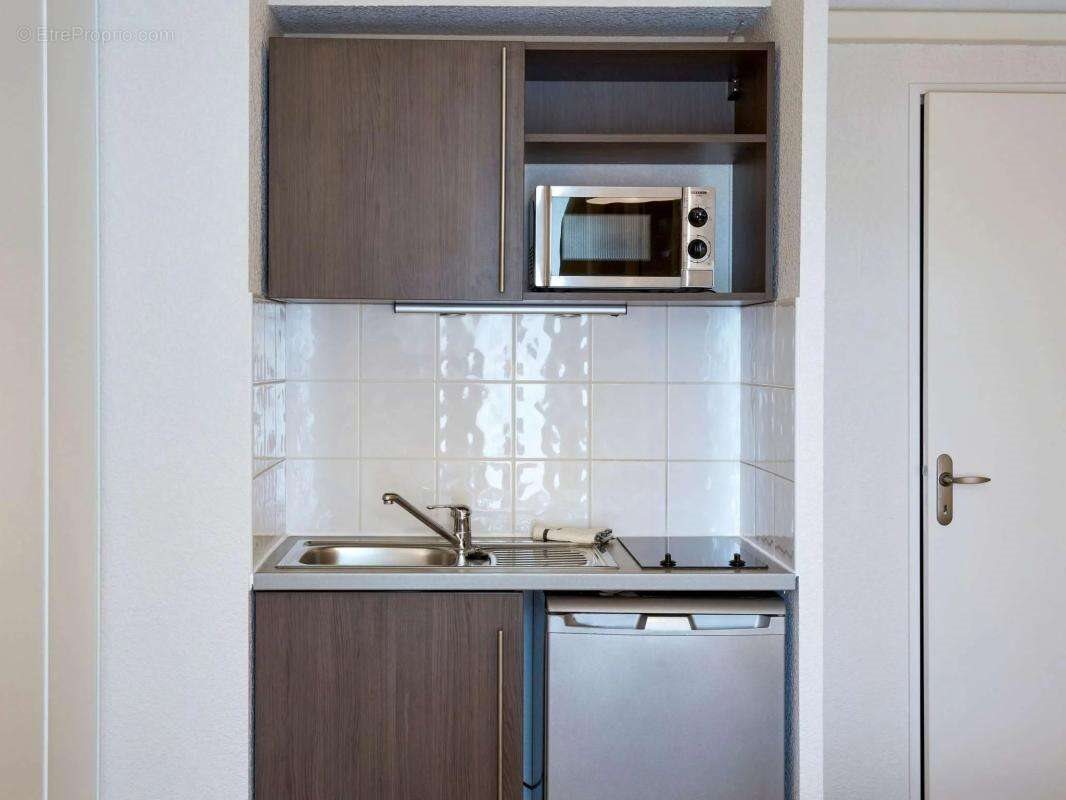 Appartement à vendre, 18m², Poitiers