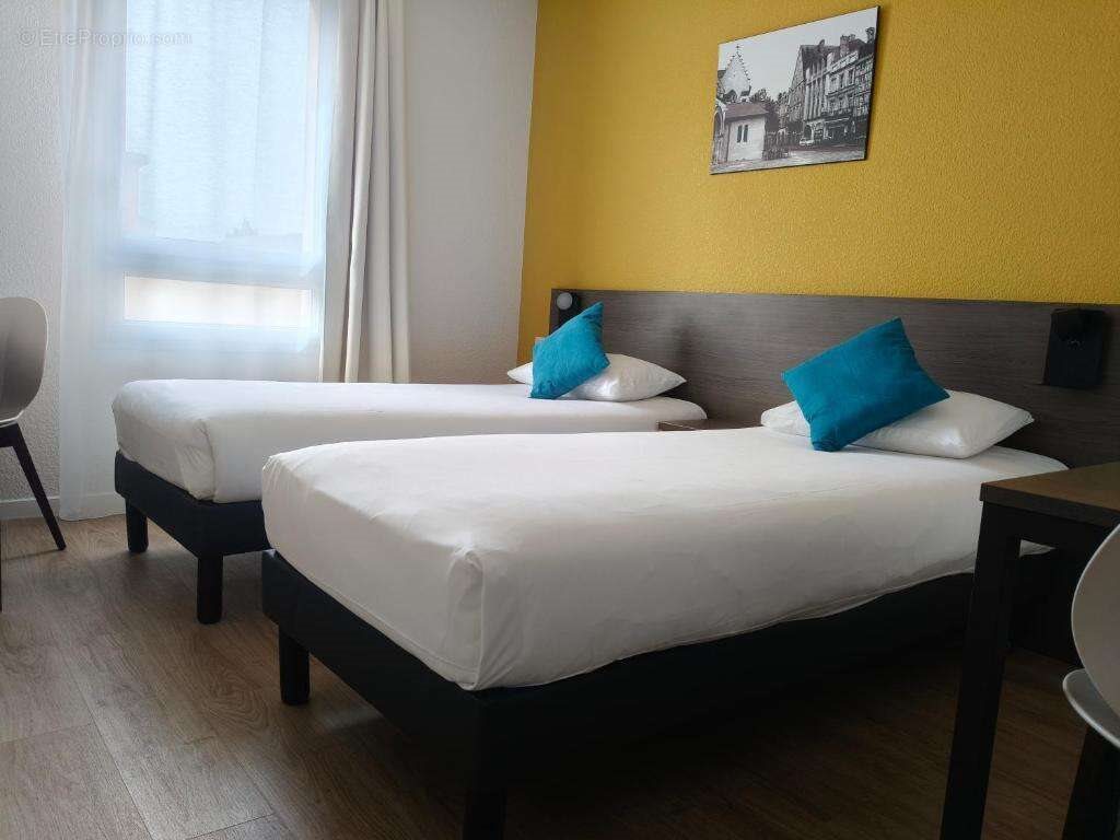 Appartement à vendre, 18m², Poitiers