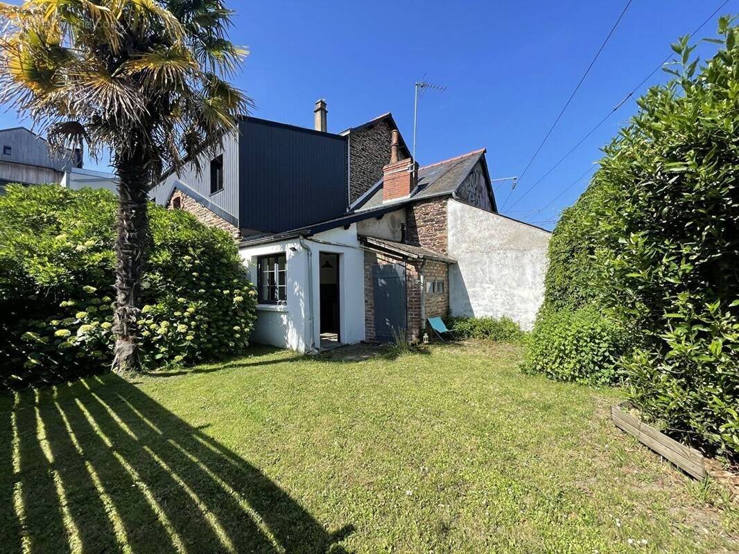 Maison à vendre, 57m², Rennes