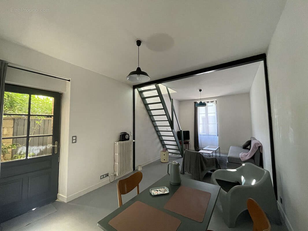 Maison à vendre, 57m², Rennes