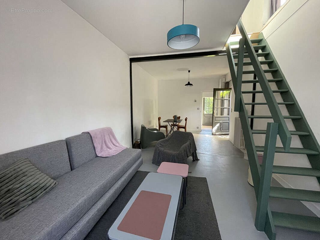 Maison à vendre, 57m², Rennes