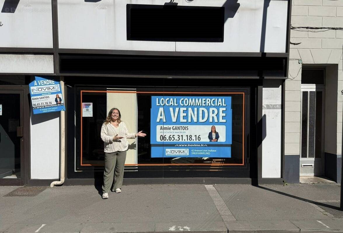 Appartement à vendre, 148m², Fort-Mardyck
